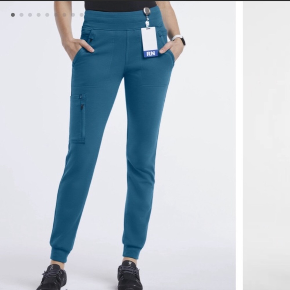 Jaanuu Jogger Scrub Pants